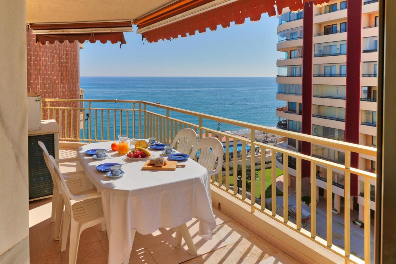 Dona Sofia Apartment Fuengirola Bagian luar foto