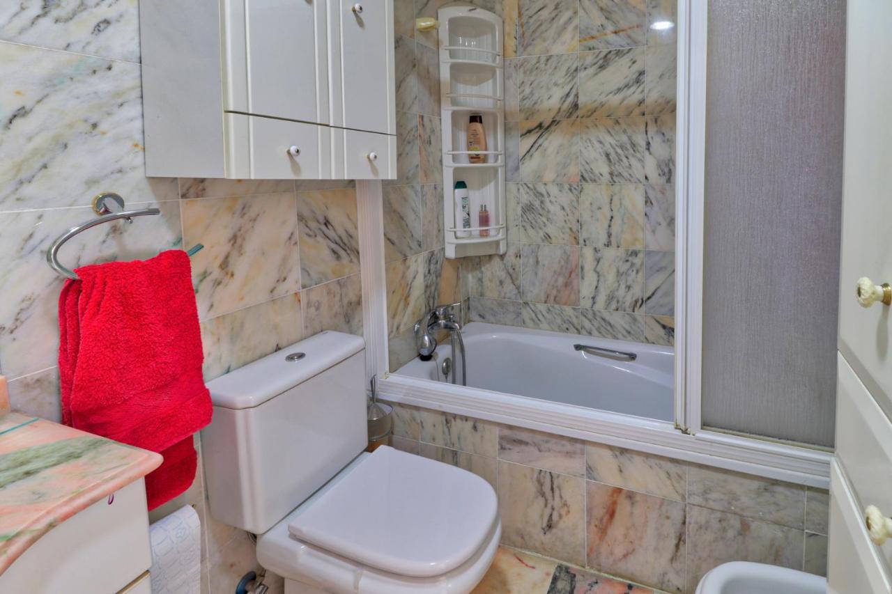 Dona Sofia Apartment Fuengirola Bagian luar foto