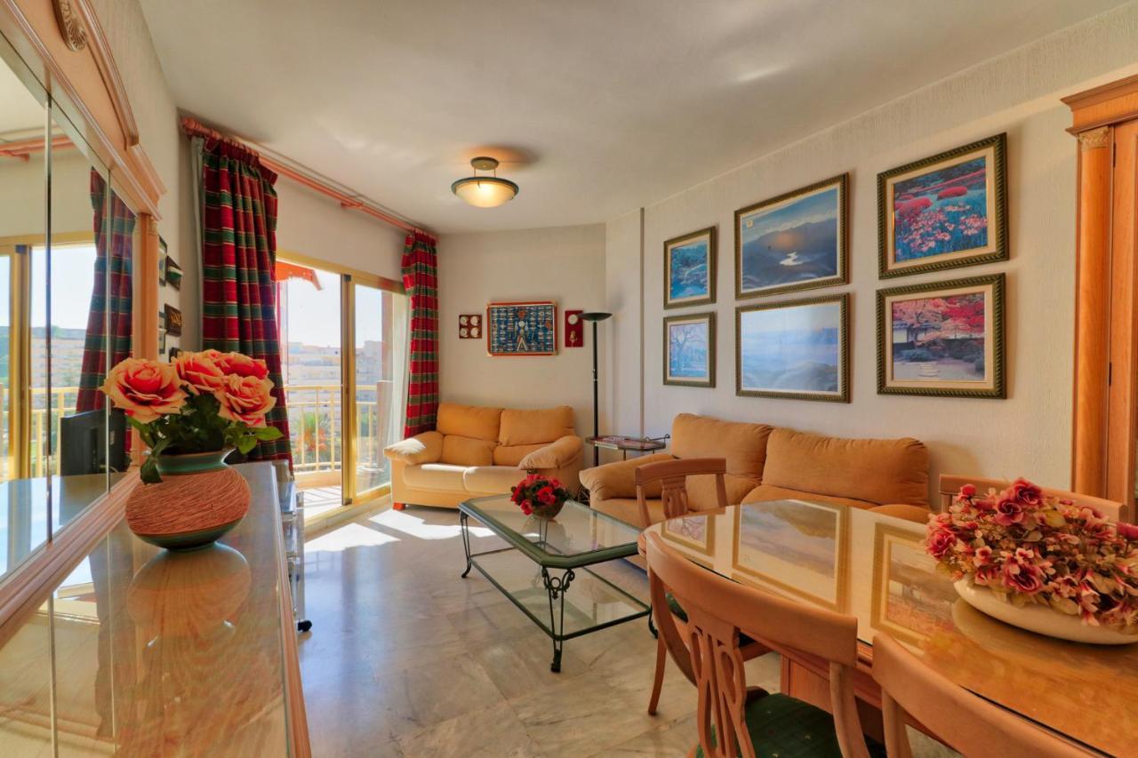 Dona Sofia Apartment Fuengirola Bagian luar foto